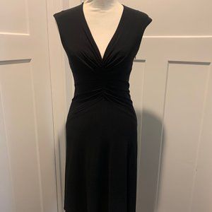 LAUNDRY by Shelli Segal SEXY Cocktail Dress Size 4 Early Aughts Y2k Vintage